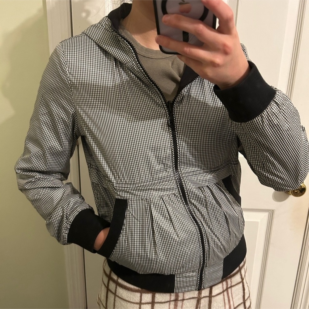 Reversible Jacket - Picture 3 of 14